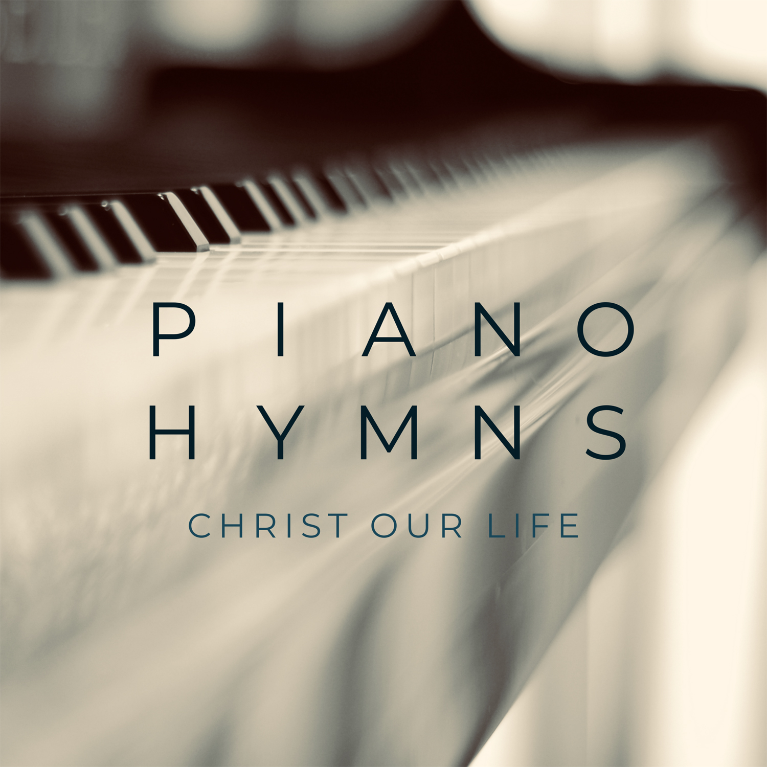 Piano Hymn Cover