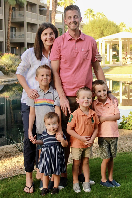 Holloway_T_Family