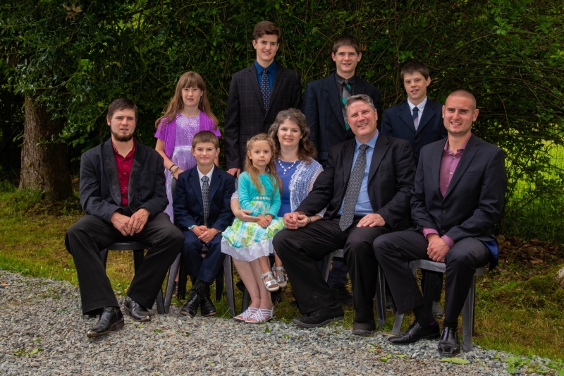Johnson Family