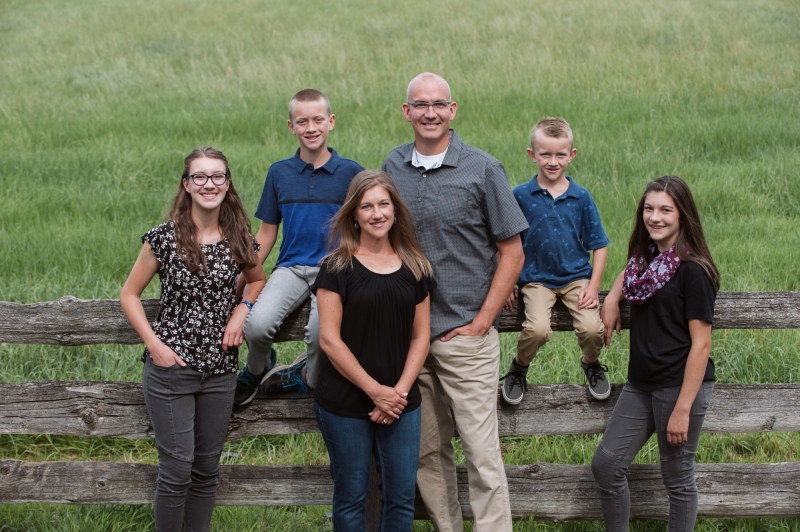 Penner Family